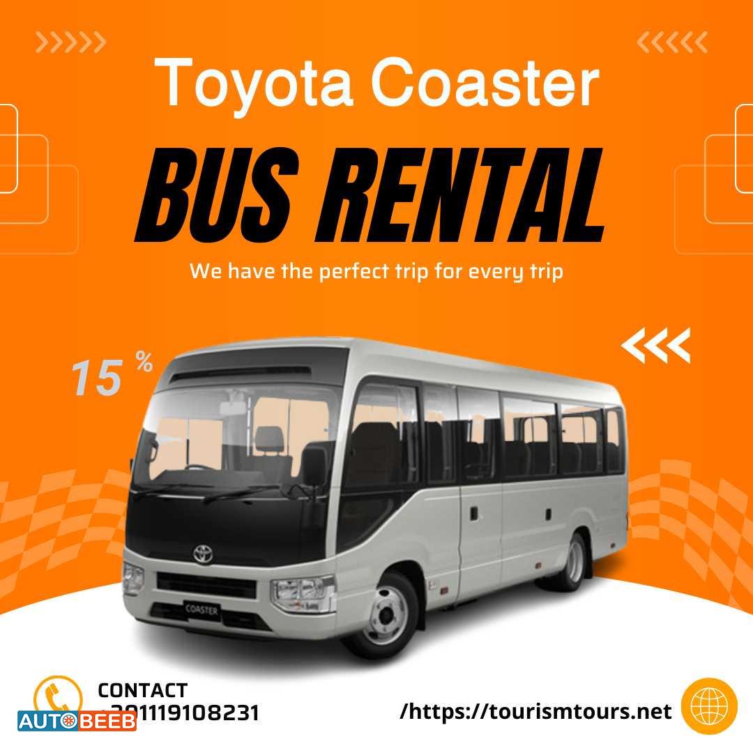 Minibus Toyota 2023